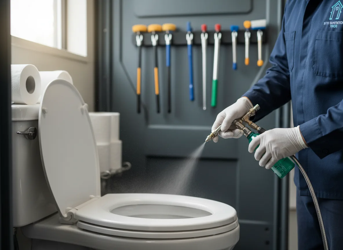 Why choose Construction Site Porta Potty Rental in Moran, TX